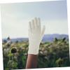 Beatifufu Moisturizing Cotton Gloves for for Men Women 15 Pairs Inspecting Gloves Set view 2