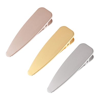 BIUDECO Stylish Hairpin Clip Metal Hair Styling Pins Hair Clips for Women Fashion Hair Accessories