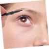 Beatifufu 50pcs Eyebrow Brush Cap Eyebrow for Lash Separation Portable Eyelash Comb for Makeup Enthusiasts and Lamination view 2