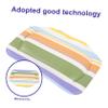 GARVALON Hot Tub Pillow Suction Cup Bathtub Pillow for Neck Back Support for Home Use view 4