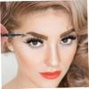 Gogogmee 50pcs Eyebrow Stencil Kit Eyelash Filler Lamination Brush Applicator Makeup Tools view 2