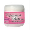 Angely's Beauty cream whale sperm view 1
