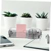 ABOOFAN Makeup Storage Bin with Divided Tray Skincare Organizer for Bathroom Counter Vanity Storage Organizer view 4