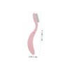 VINTORKY Eyebrow and Lash Comb Set Metal Folding Beauty Makeup Tool Perfect for Eyebrow Shaping and Lash Grooming view 4