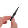 LALADEFIEE 50pcs Eyebrow Brush Cap Portable Eyebrow Mascara Wands for Brow Lamination and Eyelash Extensions for Travel and Professional Makeup Use view 4