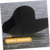 Beatifufu 4pcs Beard Guide Template for Men Hairline Shaping Tool Beard Applicator Card view 4