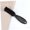 FRCOLOR 2pcs Neck Duster Brush Ergonomic Barber Hair Removal Tool for Salon Use Stylish Design for Cleaning Broken Hair Essential view 3