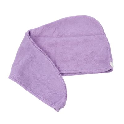 Beatifufu Microfiber Hair Dry Wrap Quick Drying Cap for Long Hair Bathing Turban Thicken Towel
