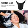 BCOATH Salon Hair Wash Neck Rest Shampoo Bowl Pillow Neck Support for Hair Washing view 4
