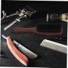 Beatifufu Hair Brush for Men Boar Bristle Beard Grooming and Detangling Comb Wooden Handle for Hair Types Gentle Scalp Travel-friendly view 4