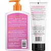 b.tan Clear Self Tanning Gel & Exfoliating Kit | Glow Your Own Way + Erase Tan Repeat Bundle - 1 Hour Express, Transfer-Resistant Dark Fake Tanner, 2-in-1 Exfoliator Scrub & Body Wash with Mitt view 2