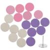 Gogogmee 60pcs Foot Callus Remover Pads Nail Drill Sandpaper Discs Electric Pedicure Tool Replacement Pads for Foot File Toe Care view 1