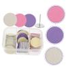Gogogmee 60pcs Foot Callus Remover Pads Nail Drill Sandpaper Discs Electric Pedicure Tool Replacement Pads for Foot File Toe Care view 2