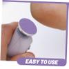Gogogmee 60pcs Foot Callus Remover Pads Nail Drill Sandpaper Discs Electric Pedicure Tool Replacement Pads for Foot File Toe Care view 4