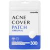 AVARELLE Pimple Patches for Face | Hydrocolloid Acne Patches for Covering Blemishes | FSA HSA Store Eligible Zit Patches with Tea Tree, Calendula, & Cica | (10-14 mm, 300 Count) Bulk Pack view 1