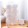 BIUDECO 1200pcs Semi Makeup Remover Pads Face Cotton Pads for Sensitive Skin Gentle Cleansing Makeup Removal view 3