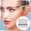Beatifufu 12pcs White Eyeliner Pencils Versatile Eyeshadow and Brightening Makeup Tools for Effortless Eye Looks Easy to Use Portable and Safe for Daily Use view 3