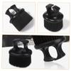 VINTORKY Brush Set 3pcs Barber Beard Brush Comb Men's Grooming Tool Perfect for Travel view 2