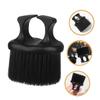 VINTORKY Brush Set 3pcs Barber Beard Brush Comb Men's Grooming Tool Perfect for Travel view 3