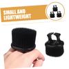 VINTORKY Brush Set 3pcs Barber Beard Brush Comb Men's Grooming Tool Perfect for Travel view 4