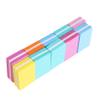 10Pcs Sponge Nail Files Block for Manicure Nail Shaping EVA view 1