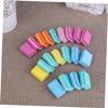 10Pcs Sponge Nail Files Block for Manicure Nail Shaping EVA view 4