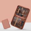 AFPSDLFJDLS Nail Clipper Tool Beauty Set Stainless Steel Nail Clippers Nail Clippers Full Set(D) view 3