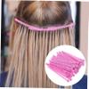 Baluue 50pcs Hair Curling Tool Versatile Hot Cold Perm Bars for Hair Styling Includes Random Hairdressing Strips for Home Use and Salon Professionals view 2