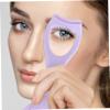 BIUDECO 3pcs Mermaid Shape Mascara Shield Lash Mascara Guard Eyelash Tool for Makeup view 2