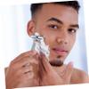MERRYHAPY Double Safety for Men and Women Manual Shaving Comfortable Handle Travel-friendly Design for Everyday Use and Grooming Needs view 2