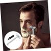 MERRYHAPY Double Safety for Men and Women Manual Shaving Comfortable Handle Travel-friendly Design for Everyday Use and Grooming Needs view 3