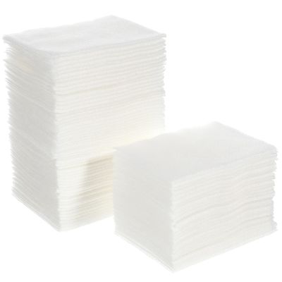 BIUDECO 2packs Cotton Pads for Face Makeup Removal Per Pack Soft Delicate for Wet Compress
