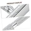 OHPHCALL Metal Scraper Shaving Blade Mens Razor Dermaplaning Blade for Face Safety Razor view 2