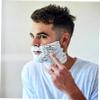 OHPHCALL Metal Scraper Shaving Blade Mens Razor Dermaplaning Blade for Face Safety Razor view 3