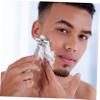 OHPHCALL Metal Scraper Shaving Blade Mens Razor Dermaplaning Blade for Face Safety Razor view 4