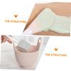 Beatifufu 2sets Silicone Face Mask Mixing Bowl Brush Diy Facial Mask Tools for Women view 3