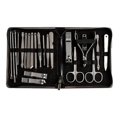 AFPSDLFJDLS Nail Clipper Tool Beauty Set Stainless Steel Nail Clippers Nail Clippers Full Set(E)