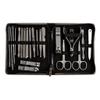 AFPSDLFJDLS Nail Clipper Tool Beauty Set Stainless Steel Nail Clippers Nail Clippers Full Set(E) view 1