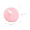Baluue 5pcs Makeup Pads Sponges Face Cleaning for Women Reusable Setting Powder Puff view 2