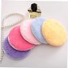 Baluue 5pcs Makeup Pads Sponges Face Cleaning for Women Reusable Setting Powder Puff view 4