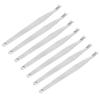 OHPHCALL Nail Care Kit 40pcs Dead Skin Forks Tools Nail Pusher Scraper for Cuticles Ingrown Toenail Tool view 1