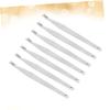 OHPHCALL Nail Care Kit 40pcs Dead Skin Forks Tools Nail Pusher Scraper for Cuticles Ingrown Toenail Tool view 2