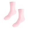 Beatifufu Moisturizing Foot Socks for Women Pedicure Socks Ankle Foot Care Long for Dry Cracked view 1