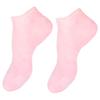 FOYTOKI 1pair Moisturizing Foot Skin Socks for Soft Hydrated Feet Exfoliating and Protective Sebs Socks for Dry Relief view 1