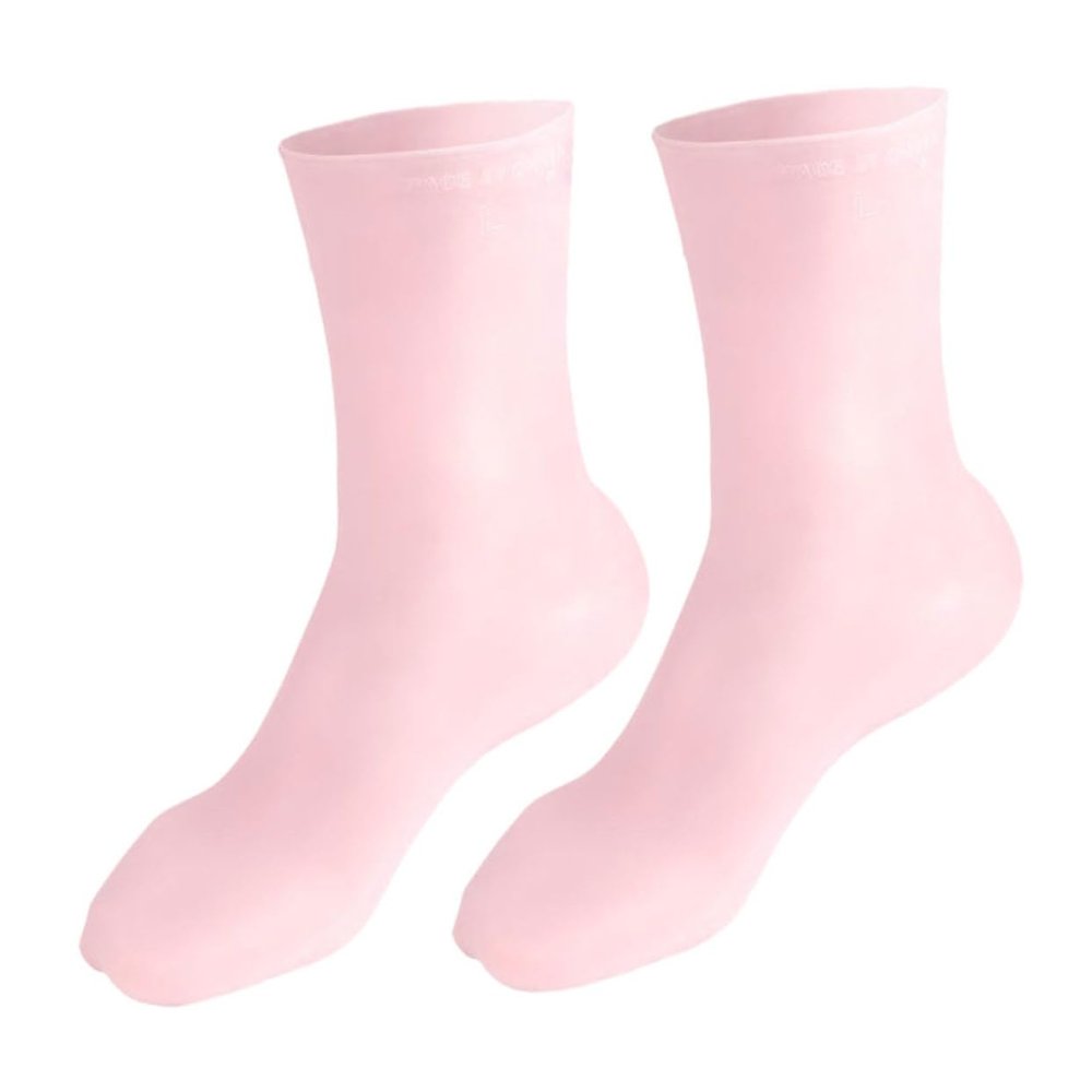 Healvian Foot Care Socks Moisturizing Foot Socks for Women Skin-Friendly Pedicure Protective