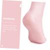 Healvian Foot Care Socks Moisturizing Foot Socks for Women Skin-Friendly Pedicure Protective view 4