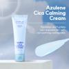 AFTERLAB Azulene CICA Calming Cream - Soothing Facial Moisturizer for Redness Relief and Skin Hydration, Korean Skin Care for Sensitive Skin, 2.7 fl.oz/ 80ml view 2