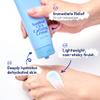 AFTERLAB Azulene CICA Calming Cream - Soothing Facial Moisturizer for Redness Relief and Skin Hydration, Korean Skin Care for Sensitive Skin, 2.7 fl.oz/ 80ml view 3