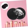 IWOWHERO Makeup Brush Cleaning Set Makeup Brush Cleaner Portable Cleaning Pad for Home Use view 2