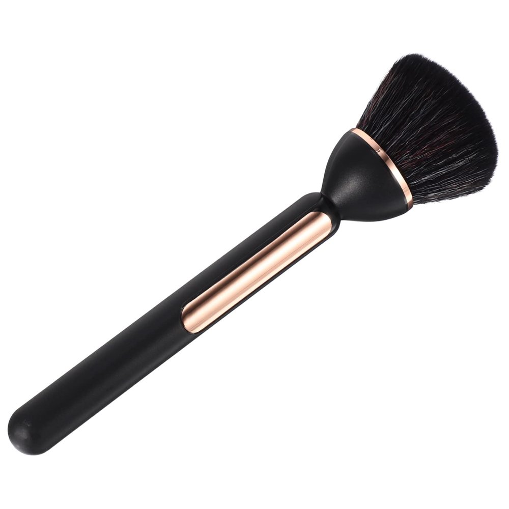 Gogogmee Makeup Brush Small Foundation Brush Comfortable to Hold for Blending Travel-friendly